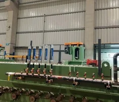 Ekipman, Manifold ve Eşanjör Bağlantıları saha uygulaması