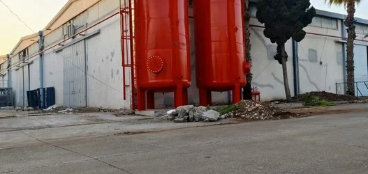 Yangın Suyu Depolama ve Pompa Sistemleri