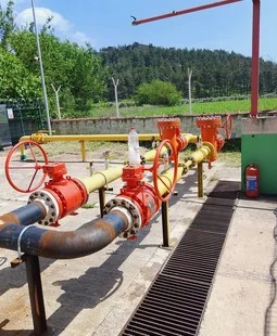Regülasyon, RMS ve Dağıtım Hatları