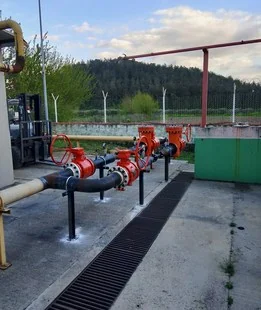 Regülasyon, RMS ve Dağıtım Hatları saha uygulaması