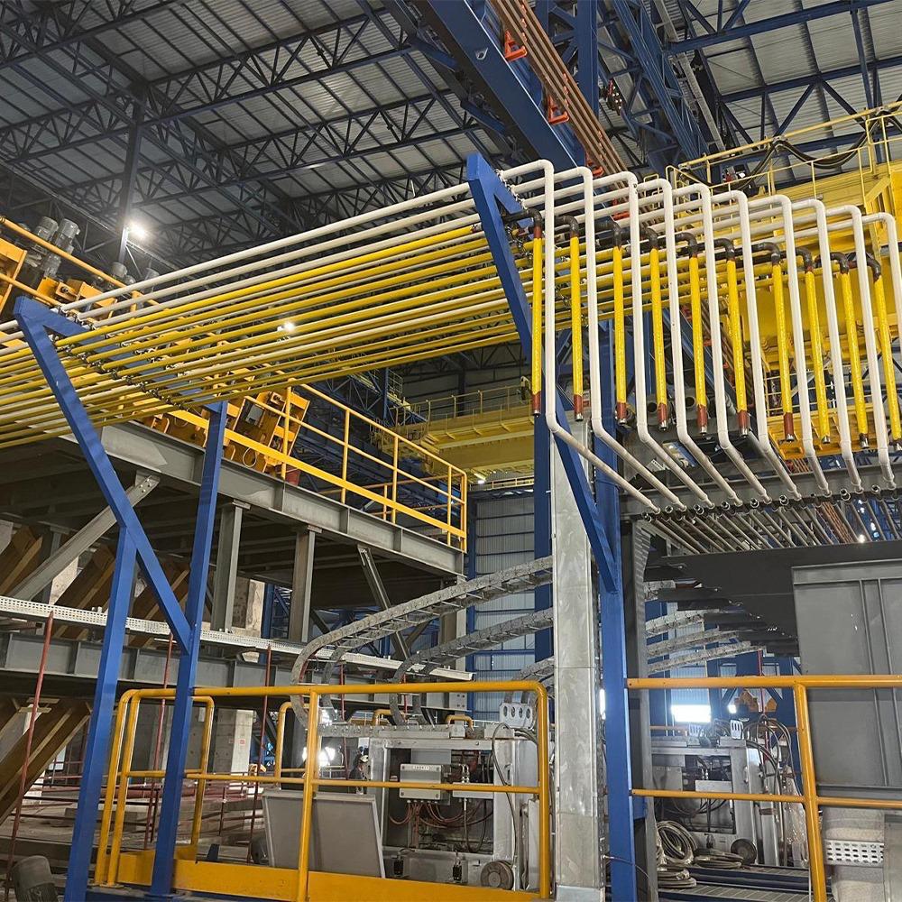 Endüstriyel Doğal Gaz Projeleri – Başaran Mühendislik